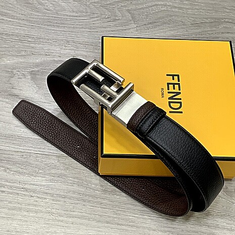 Fendi AAA+ Belts #511367 replica