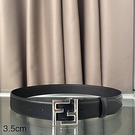 Fendi AAA+ Belts #511370 replica