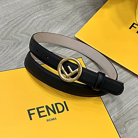 Fendi AAA+ Belts #511410 replica