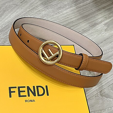 Fendi AAA+ Belts #511411 replica
