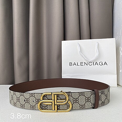 Balenciaga AAA+ Belts #511530 replica