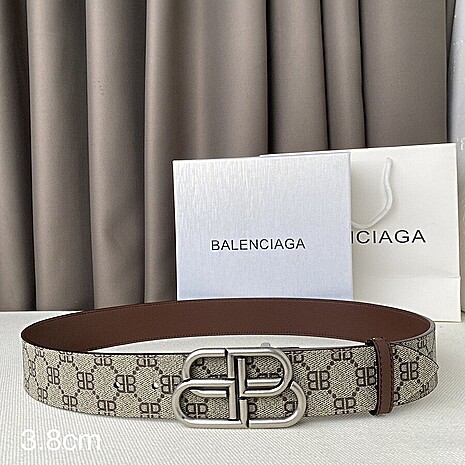 Balenciaga AAA+ Belts #511531 replica