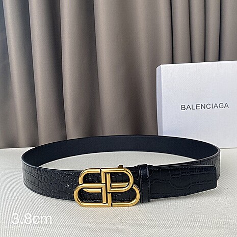 Balenciaga AAA+ Belts #511532 replica