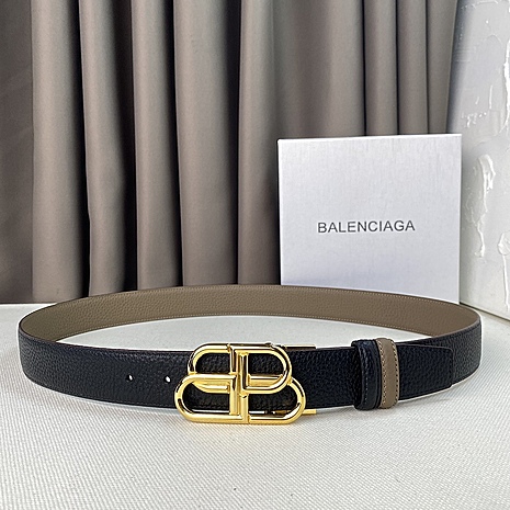 Balenciaga AAA+ Belts #511535 replica