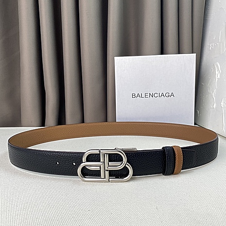 Balenciaga AAA+ Belts #511536 replica