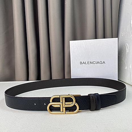 Balenciaga AAA+ Belts #511537 replica