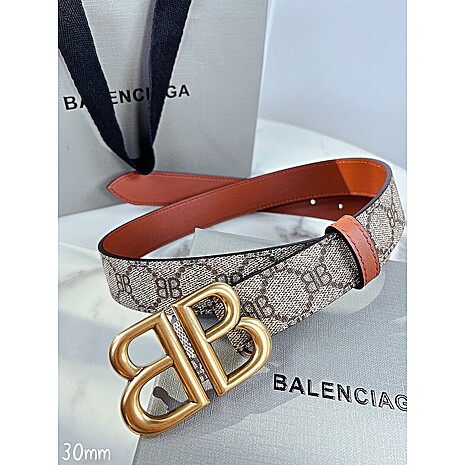 Balenciaga AAA+ Belts #511545 replica