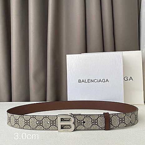 Balenciaga AAA+ Belts #511546 replica