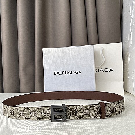 Balenciaga AAA+ Belts #511547 replica