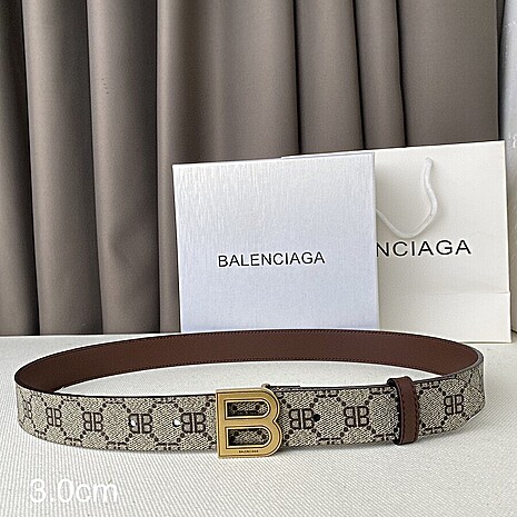 Balenciaga AAA+ Belts #511548 replica