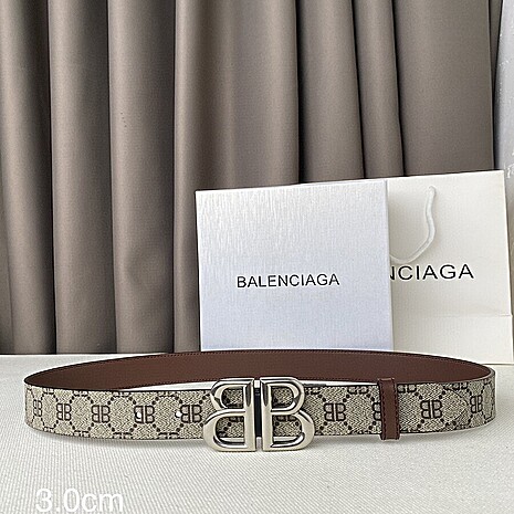 Balenciaga AAA+ Belts #511549 replica