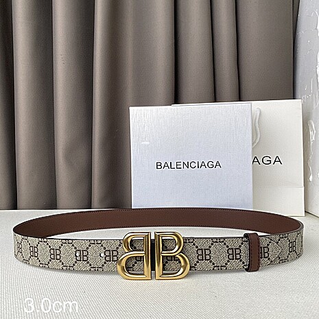 Balenciaga AAA+ Belts #511550 replica