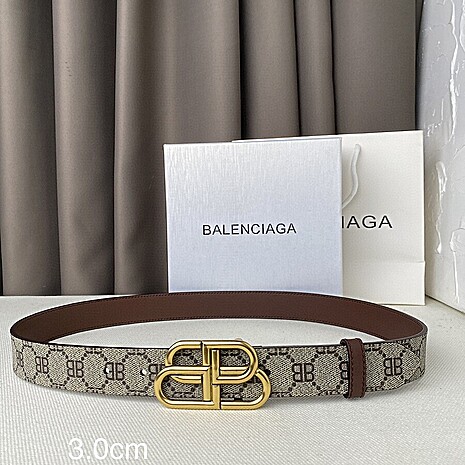 Balenciaga AAA+ Belts #511551 replica
