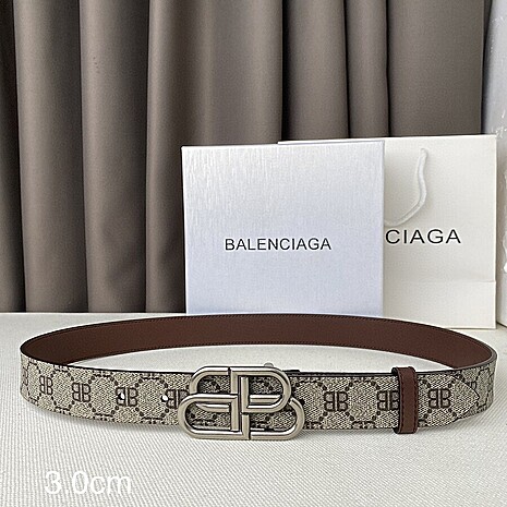 Balenciaga AAA+ Belts #511552 replica
