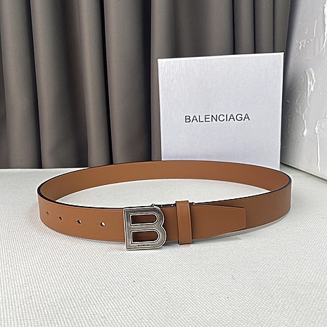Balenciaga AAA+ Belts #511554 replica
