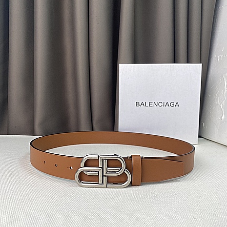 Balenciaga AAA+ Belts #511556 replica