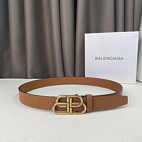 Balenciaga AAA+ Belts #511557 replica