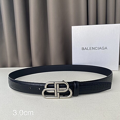 Balenciaga AAA+ Belts #511558 replica