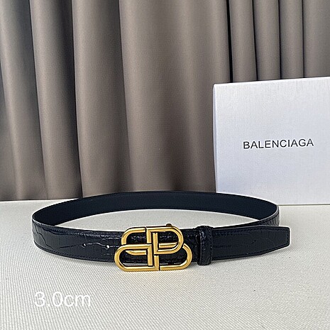 Balenciaga AAA+ Belts #511559 replica