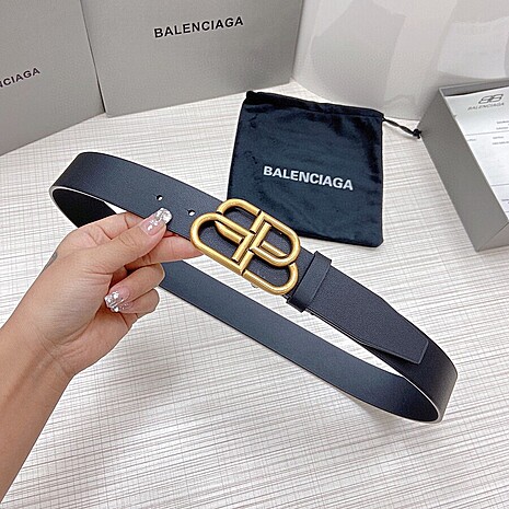 Balenciaga AAA+ Belts #511561 replica