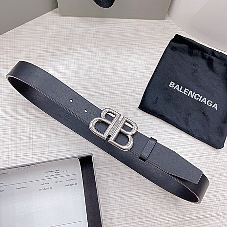 Balenciaga AAA+ Belts #511563 replica
