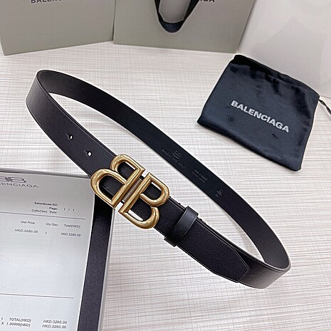 Balenciaga AAA+ Belts #511564 replica