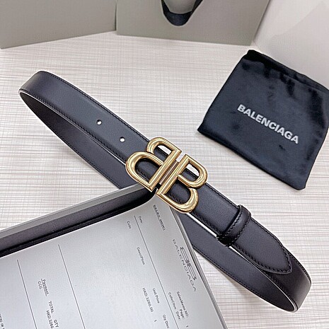 Balenciaga AAA+ Belts #511565 replica