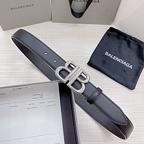 Balenciaga AAA+ Belts #511566 replica