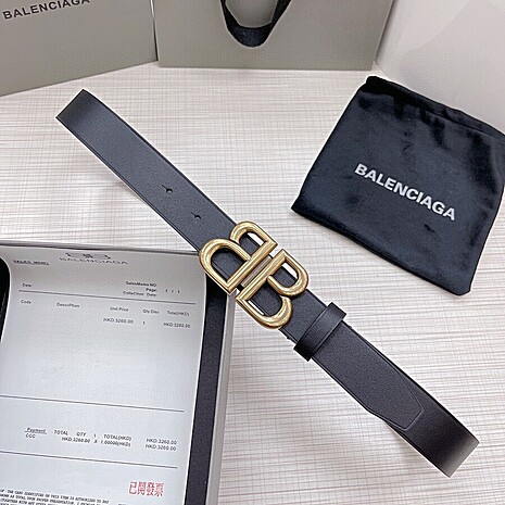 Balenciaga AAA+ Belts #511567 replica