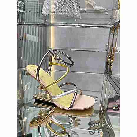 Fendi First High-heeled shoes for women #511672 replica