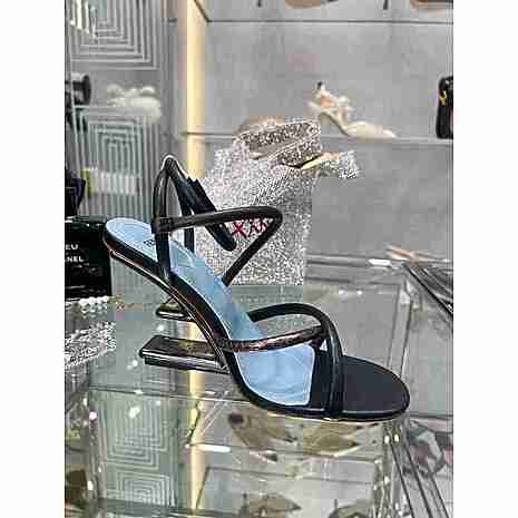 Fendi First High-heeled shoes for women #511673 replica