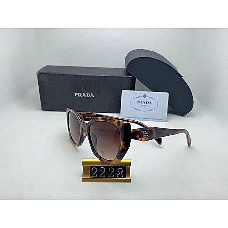Prada Sunglasses #511845 replica