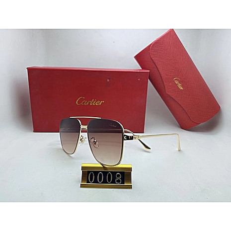 Cartier Sunglasses #511847 replica