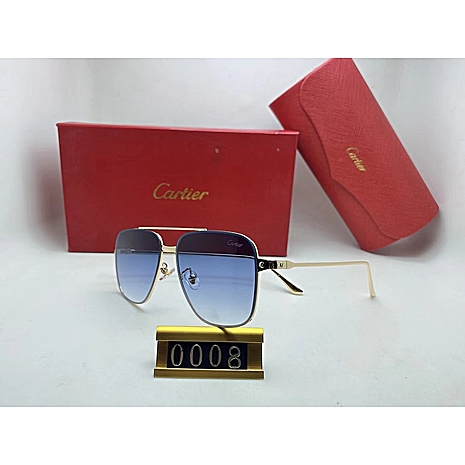 Cartier Sunglasses #511851 replica