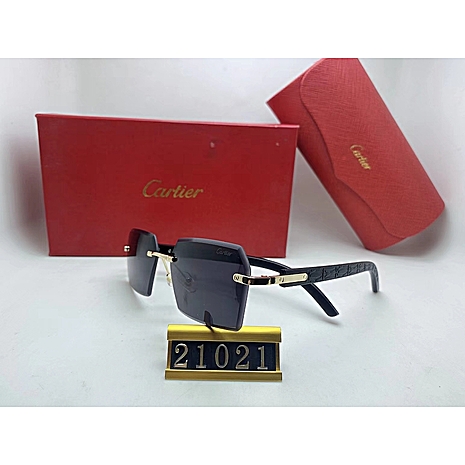 Cartier Sunglasses #511852 replica