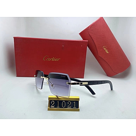 Cartier Sunglasses #511853 replica