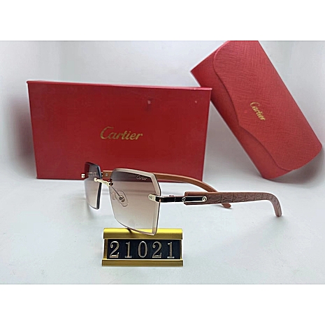 Cartier Sunglasses #511854 replica