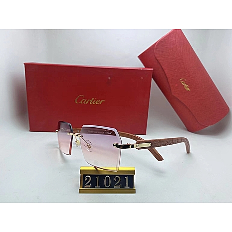 Cartier Sunglasses #511855 replica