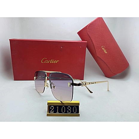 Cartier Sunglasses #511858 replica