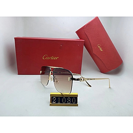 Cartier Sunglasses #511863 replica