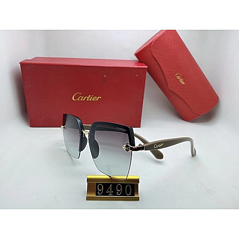 Cartier Sunglasses #511873 replica