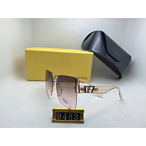 Fendi Sunglasses #511881 replica