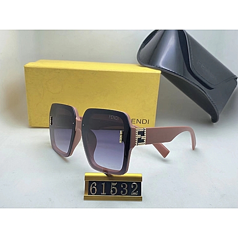 Fendi Sunglasses #511887 replica