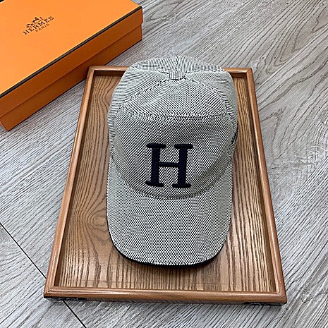 HERMES Caps&Hats #512034 replica