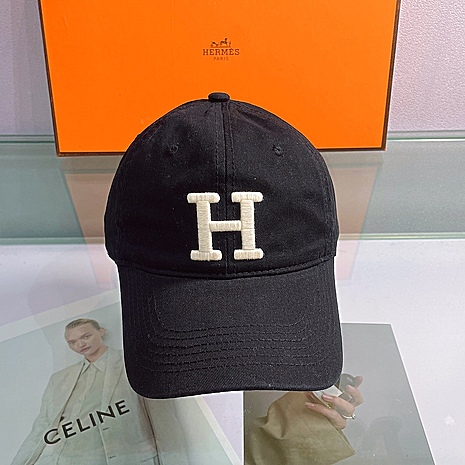 HERMES Caps&Hats #512035 replica