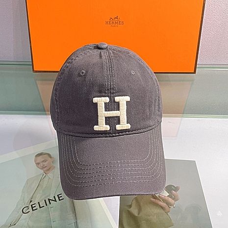 HERMES Caps&Hats #512037 replica