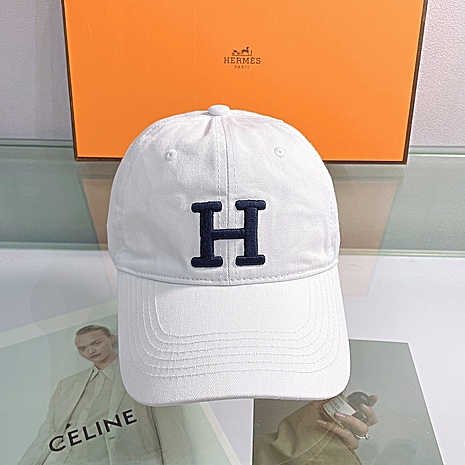 HERMES Caps&Hats #512039 replica