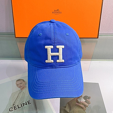 HERMES Caps&Hats #512040 replica