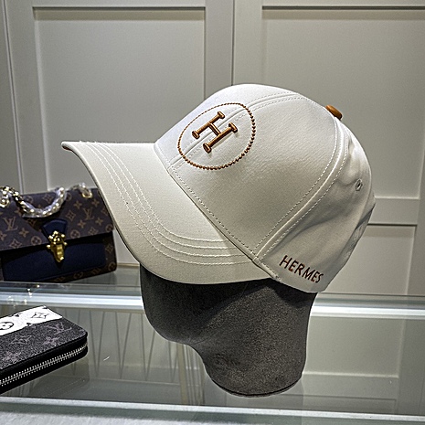 HERMES Caps&Hats #512044 replica