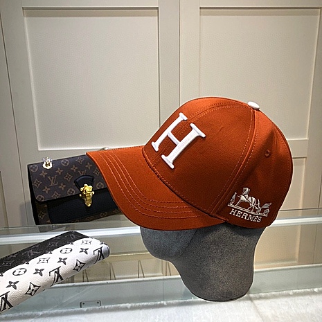 HERMES Caps&Hats #512047 replica